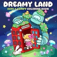 ราคา สมุดภาพระบายสี Dreamyland พร้อมส่งจากไทย (28091276227)