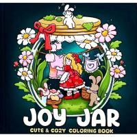 ราคา สมุดภาพระบายสี Joyjar พร้อมส่งจากไทย (41468376898)
