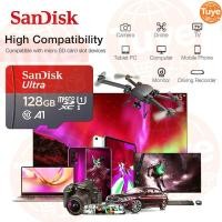 ราคา Tuye Sandisk ultra micro sd card A1 การ์ดหน่วยความจํา MicroSD 128GB 256GB 512GB 1TB รวมช่วยเหลือข้อมูลฟรี (50314476245)