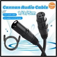 ราคา Tuye 1 3 5m Cannon สายสัญญาณเสียง XLR สายสาธารณะถึงหญิงสายสัญญาณเสียงดิจิตอล Toslink Digital SPDIF สาย AUX ไมโครโฟนสายต่อเสียง (53810789393)