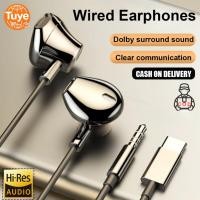 ราคา Tuye สําหรับ Samsung Galaxy S24 23 ประเภท C USB ชุดหูฟังสเตอริโอสูง 3 5 มม ไมโครโฟนหูฟังแบบมีสาย (49710753533)