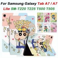 ราคา SAMSUNG TuyeสําหรับSamsung Galaxy Tab A7 Lite 8 7 นิ้วA7 10 4 นิ้วการ์ตูนคุณภาพสูงDrop Resistantหนังกรณีแท็บเล็ต (47812888635)