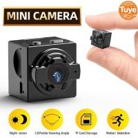 ราคา ขนาดเล็ก SQ8 Secret Micro Mini กล้อง 1080 P HD สมาร์ทวิดีโอ Cam Night Vision MotionDect ไร้สาย DVR DV Tiny Minicamera Microchamber (46360587955)