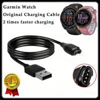 ราคา Tuye Garmin สมาร์ทวอท์ชสายชาร์จ USB Fenix 5 6 Forerunner 935 945 245 Vivoactive 3 Instinct Venu Vivosport CHARGER (45210760402)