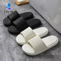 ราคา LAKAM Cloud Slippers EVA Soft Sole Women Beaches Sandals Casual Thick Non slip Breathable Sole Sandals Summer (56762078283)