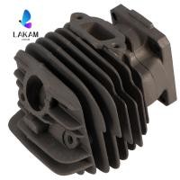 ราคา LAKAM ชุดลูกสูบกระบอก ซีลน้ํามันกระบอกอลูมิเนียม ชุดอะไหล่สําหรับ Stihl 026 MS260 MS260C 026PRO Chainsaw Chainsaw (56161664825)