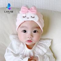 ราคา LAKAM เด็กอินเดีย Knot หมวก ฤดูใบไม้ผลิฤดูใบไม้ร่วงการ์ตูนปักหมวกเด็กที่อบอุ่น แฟชั่นเย็นหลักฐานป้องกันหู Thicken Pullover หมวกสําหรับ 0 12 เดือนเด็ก (55813160084)
