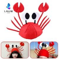 ราคา LAKAM หมวกปูคอสเพลย์น่ารักอุปกรณ์ประกอบฉากประสิทธิภาพ Felt (55264331347)