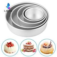 ราคา LAKAM ถาดอบเค้ก อลูมิเนียมอัลลอยด์กลมเค้กดีบุก Non Stick ทนความร้อน 4 5 6 7 8 9 10 นิ้วแม่พิมพ์เค้ก Pan ห้องครัวขนมเบเกอรี่ (51813802363)