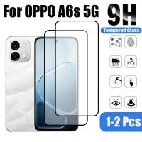 ราคา 1 2 ชิ้น OPPO A6s 5G HD กระจกนิรภัยป้องกันหน้าจอสําหรับ OPPO A6t Pro A6 A5i A5x A5 A3X A3 A79 A40 A60 A58 A78 A18 A38 4G 5G ฟิล์มแก้ว (51360389378)