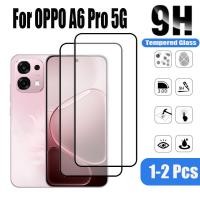 ราคา 1 2 ชิ้น OPPO A6 Pro 5G HD กระจกนิรภัยป้องกันหน้าจอสําหรับ OPPO A5i A5x A5 A3X A3 Pro A79 A40 A60 A58 A78 A18 A38 4G 5G 9D ฟิล์มแก้ว (40979809649)