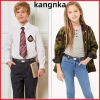ราคา KANGNKA เข็มขัดยางยืดเด็กแฟชั่นเข็มขัดยางยืด (51963918379)