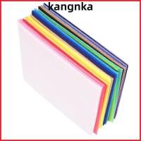 ราคา KANGNKA แผ่นผ้าสักหลาด 40 ชิ้น รูปทรงสี่เหลี่ยมคละสีสี่เหลี่ยมสักหลาดหัตถกรรม ผ้าเย็บผ้า DIY ทอตกแต่งสําหรับโครงการเย็บผ้า (45564080005)