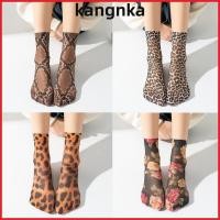 ราคา ถุงเท้า ข้อสั้น ถุงเท้าตาข่ายพิมพ์ลายเสือดาวเก๋ไก๋นุ่มสบายทนทานถุงเท้าผู้หญิงนุ่มน้ําหนักเบาของขวัญคริสต์มาส (43732978296)