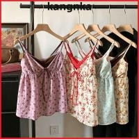 ราคา คันก้า เสื้อครอปสายเดี่ยว ลูกไม้ตัดเปลือยลายดอกไม้ยกทรง ลายดอกไม้ลูกไม้ เสื้อชั้นในสตรี ด้านบนชุดฤดูร้อนของผู้หญิง (42682974861)