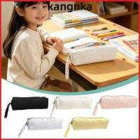 ราคา ดินสอ แนวคิด กระเป๋าใส่ปากกาผ้าใบพิมพ์ลายหัวใจ กระเป๋าใส่ดินสอความจุขนาดใหญ่ที่ทนทาน โรงเรียน สํานักงาน (49914843068)