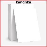 ราคา กระดาษโปสเตอร์เปล่า KANGNKA กระดาษวาดภาพสเก็ตช์ A4 8K A3 สีขาว กระดาษวาดภาพศิลปะหลายขนาดหนามัลติฟังก์ชั่นนักเรียน (40432955873)