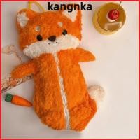 ราคา KANGNKA กระเป๋าปากกา กระเป๋าเครื่องเขียนความจุขนาดใหญ่ตุ๊กตา กระเป๋าใส่เครื่องเขียนตุ๊กตาการ์ตูน Back To School Gift (49664852733)