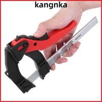 ราคา KANGNKA F Clamp กลไกวงล้อมือเดียว แคลมป์งานไม้ แคลมป์บาร์แบบปรับได้ทนทาน Splicing (55264826863)