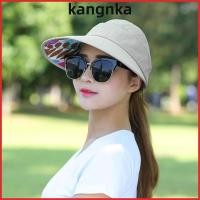 ราคา หมวกกันแดดปีกกว้าง Kangnka แบบพับได้ สำหรับป้องกันรังสียูวีในฤดูร้อน (40630369876)