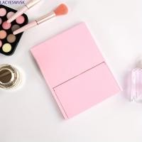 ราคา LACYSWVSK กระจกแต่งหน้า Tri Fold กระจก HD ป้องกันหมอกแบบพกพาแบบพับได้ สีชมพูที่ใช้งานได้จริงกะทัดรัดใช้งานง่ายกระจกแต่งหน้าพับนักเรียน (52410461031)
