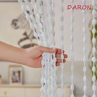 ราคา ดารอน ลูกปัดสตริงผ้าม่าน ม่านประตู1 2มลูกปัดม่านประตู โรแมนติกพู่สีทึบพู่ผ้าม่านหน้าต่างตกแต่งบ้าน (57709559312)