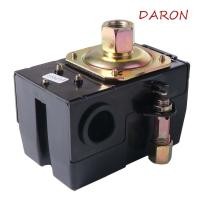 ราคา DARON Handle Pressure Switch 90 120 PSI 220V แนวนอนควบคุมวาล์ว ทนทานอะไหล่ Heavy Duty 5 8 Bar Air Pressure Controller Air Compressor (57564826033)
