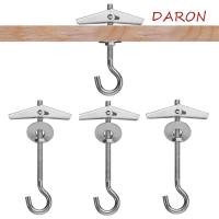 ราคา DARON เพดานตะขอสปริงเหล็กคาร์บอนแขวนพืชสลับปีก Plasterboard Bolts แขวน (53614835616)
