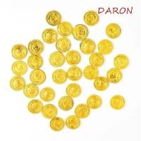 ราคา ดารอน เหรียญทองโจรสลัด พรรคตกแต่งพลาสติกปลอมทองสมบัติ คอสเพลย์อุปกรณ์ประกอบฉากเกมเหรียญ2 5เซนติเมตรเด็กโปรดปรานฮาโลวีนเหรียญทองงานเลี้ยงวันเกิด (53314749825)