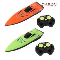 ราคา DARON เรือควบคุมระยะไกล เรือแล่นเรือใบความเร็วสูง Racer RC เรือ เด็กผู้ใหญ่ไฟฟ้ายาวนาน 2 4G เรือความเร็วไร้สายของเล่นสระว่ายน้ําของเล่น (52759738921)