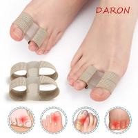 ราคา DARON Toe Straightener SEBS Toe Valgus Adjuster Toe Separators Soft Pedicure เครื่องมือ Bunion Protector Toe Orthotics Brace Toe Valgus Corrector ผู้ชาย ผู้หญิง (52610596745)