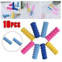 ราคา ONU 10 ชิ้น ปลอกปากกากันลื่นแบบนุ่มสําหรับเครื่องมือ ด้ามจับปากกาเจาะ FEI (40082993814)