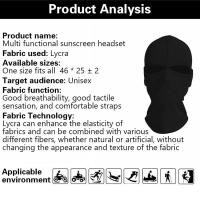 ราคา ONU Full Face Cover หมวกหมวกกองกําลังพิเศษ CS Sun Protection ฤดูหนาวสกีขี่จักรยานหมวกกีฬากลางแจ้ง Warm Face Mask FEI (57864301040)