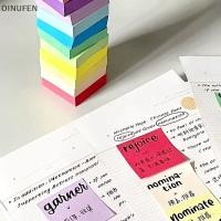 ราคา ONU 11 ชิ้น เซ็ตเรืองแสงสี Stiy Notes โพสต์ It Note Pads Planner Stiers Notepad Memo Pad สําหรับโรงเรียนอุปกรณ์สํานักงาน FEI (49363423601)