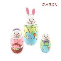 ราคา ดารอน รัสเซียรังซ้อนตุ๊กตาหัตถกรรมตุ๊กตาเด็กสีของเล่นบ้านห้องนอนเครื่องประดับหัตถกรรมอุปกรณ์ไม้รัสเซียรังตุ๊กตา (57660502139)