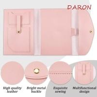 ราคา สมุดบันทึก DARON A5 จดบันทึกไดอารี่หนาสมุดบันทึก หนัง PU แบบพกพาหลวมใบทนทานธุรกิจ Notepad โรงเรียนอุปกรณ์สํานักงาน (52859852064)
