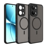 ราคา สําหรับ Xiaomi Poco X8 Pro Max X8 Pro M8 Pro M8 17 Ultra 17 Pro Max 15 Ultra Matte โปร่งแสงแม่เหล็กไร้สายชาร์จ Hard กันกระแทกปกหลังสําหรับ Redmi หมายเหตุ 15 Pro (51808690986)