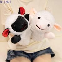 ราคา NLINNI แพะแกะ Plush Puppets 25 ซม น่ารักตุ๊กตามือ สัตว์ทุ่งหญ้าการ์ตูนตุ๊กตามือ Storytelling ตุ๊กตาสัตว์ของเล่นเด็ก Interactive Play (55911340043)