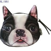 ราคา กระเป๋าใส่เหรียญลายสุนัข นลินนี่ การแสดงออกของสุนัข ไซบีเรียน แหบแห้ง เปลี่ยนถุงเก็บ สบายๆบูลด็อก รูปแบบน่ารักการ์ตูนออกแบบผู้ถือบัตร เด็กผู้ชาย (53611276947)