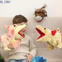 ราคา NLINNI ตุ๊กตาไดโนเสาร์หุ่นมือเด็กหุ่นแสดงตุ๊กตาของเล่นนุ่มเด็กการศึกษาการ์ตูนสัตว์ Story บอกตุ๊กตาตุ๊กตา Dino ตุ๊กตาหุ่นมือ (52613990739)