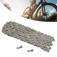 ราคา Calinodesign 9 Speed Bike Chain เหล็กคาร์บอนจักรยานสีน้ําตาลสําหรับ Road Mountain Replacement Repair Part (57813849067)