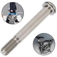 ราคา Keenso Seatpost สกรู 1 Pc พับโลหะผสม Clamp Fixing Bolts พร้อมปะเก็นสําหรับ Brompton และอะไหล่ (56061338686)