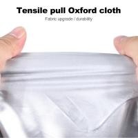 ราคา Calinodesign ผ้าคลุมมอเตอร์ไซค์อเนกประสงค์ทุกฤดูกาล 210D Oxford ผ้าคลุมรถมอเตอร์ไซด์กันน้ําพร้อมการเปลี่ยนรูล็อค (54413381120)