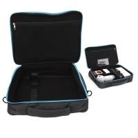 ราคา Goshyda Projector Case กระเป๋าเดินทางพร้อมสายสะพายไหล่ปรับได้สําหรับ Vivitek Optoma (53664169899)