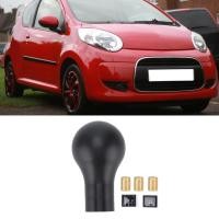 ราคา Calinodesign หัวเกียร์พลาสติก 5 สปีดคู่มือแชสซีจับปุ่มสําหรับ CITROEN C1 C3 C4 Series (53663981501)