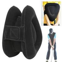 ราคา Calinodesign Golf Swing Training Aids Straight Practice Inflatable Cushion Posture Corrector (52363375362)