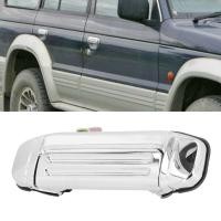 ราคา Calinodesign มือจับประตูด้านนอกขวาหลัง MR156878 ทดแทนสําหรับ Mitsubishi Montero Pajero V46 V31 V32 V33 1992 2000 (45613729672)