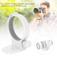 ราคา Calinodesign แหวนเลนส์โลหะสําหรับ Canon EF 70 200 มม F4L IS EF 300 มม F4L EF 400 มม F5 6L USM EF 80 200 มม 2 8L (49713364137)