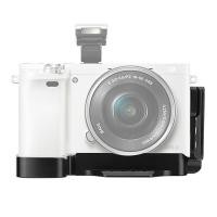 ราคา Calinodesign Lshape Handle Multihole Aluminium Alloy Quick Release Plate สําหรับกล้อง Mirrorless A6000 (54113364939)