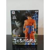ราคา แท้ The Son Gokou Dragon Ball Z Master Stars Piece MSP Banpresto Figure ฟิกเกอร์ โกคู ดราก้อนบอล (29812590306)